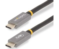 USB laidas Startech CC1M-40G-USB-CABLE Juoda 1 m