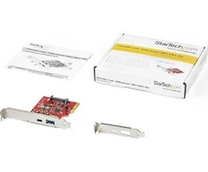 StarTech 10GBPS USB-C / USB-A PCIE KORTELĖ / KORTELĖ USB 3.1 GEN 2 PCI EXPRESS