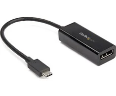 USB adapteris StarTech USB-C - DisplayPort Juodas (CDP2DP14B)