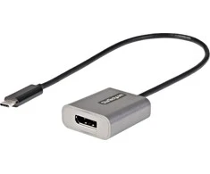 USB adapteris StarTech USB-C – disko prievado failas (CDP2DPEC)
