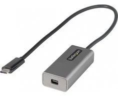 USB adapteris StarTech USB-C prie Mini DisplayPort kabelis (CDP2MDPEC)