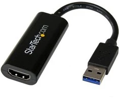 USB 3.0 į HDMI adapteris Startech USB32HDES