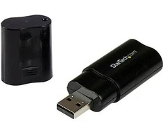 StarTech USB AUDIO ADAPTER - .