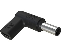 USB adapteris TnB USB-C Pd adapterių rinkinys 4x adapteris, skirtas Asus 90w Yx-20 Yx-19 Yx-15 Yx-06 / Chtipas (SB12256)