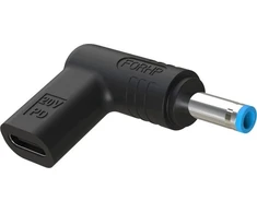 USB adapteris TnB USB-C PD adapterių rinkinys 5 viename, skirtas HP Yx-03 Yx-04 Yx-07 Yx-09 Yx-17 90 W / Chtiphp (SB12257)