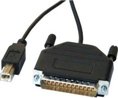 Roline Kabelis USB Triton Konwertera równoległy na USB (12.02.1074)