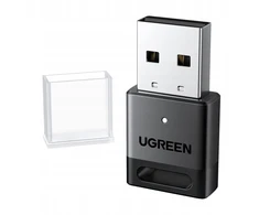 Tikras vertimas: UGREEN 45134 Bluetooth 5.4 USB adapteris