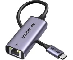 Ugreen Adapteris tinklo USB C 3.1 Gen1 - RJ45 2.5G Gigabit