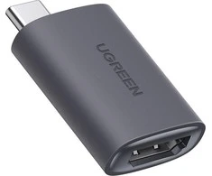 UGREEN US320 USB-C HDMI adapteris - Pilkas