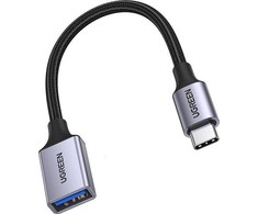 Adapteris USB-C 3.0 OTG UGREEN US378