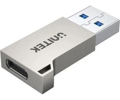 UNITEK A1034NI ADAPTERIS USB-A – USB-C 3.1 Gen1