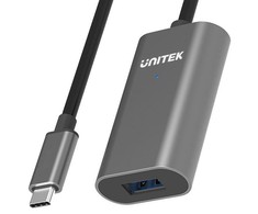 UNITEK U304A Unitek kabelis USB-C 3.1 – aktyvus USB-A plėtinys, 5 m, M/F U304A