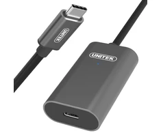 UNITEK U305A Unitek Cable USB-C 3.1 Active Extension 5m M/F U305A