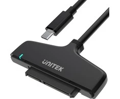 UNITEK SmartLink – USB 3.1 Type-C į 2.5in SATA6G konverteris Y-1096A