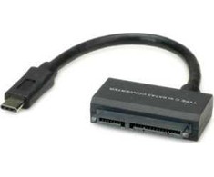 Kabelis USB Value USB 3.2 Gen 1 na SATA 6.0 Gbit/s (12.99.1051)