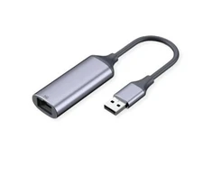 USB adapteris Value USB-A į 5 Gigabit Ethernet