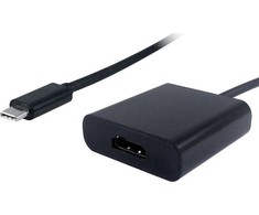 Kabelis USB Value USB typu C - HDMI 4K (12.99.3211)