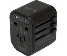 YATO UNIVERSALUS USB / USB-C 18W TRAVEL ADAPTER