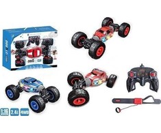 Adar Auto napęd 4x4 na radio światła MIX