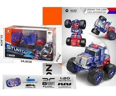 Adar 1:20 Transformuojantis R/C automobilis su įkrovikliu