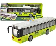 Adar Autobuso šviesų garsas