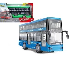 Adar Autobusas su šviesos ir garso pavara MIX