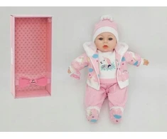 Adar Baby Doll 45cm dėžutėje 543119-561199 Adar