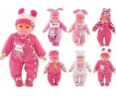 Adar BABY LELKĖ 35cm