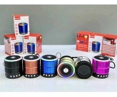 Garsiakalbis Adar Garsiakalbis apvalus Bluetooth kabelis USB MIX