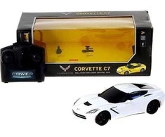 Adar Corvette C7 R/C 4 funkcijos 1:24 MIX