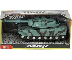 Adar Czołg su diskų įtaisu, metal 514539