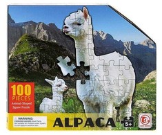 Adar Dėlionė 100 - Lama
