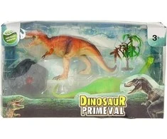 Adar Dviejų dinozaurų rinkinys