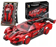 Adar Klocki auto sportowe 402elem. 30697