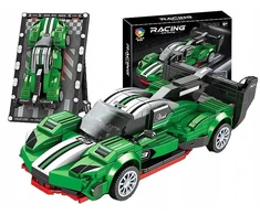 Adar Klocki auto sportowe 414elem 30703