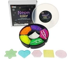 Adar Neoniniai išlyginami karoliukai