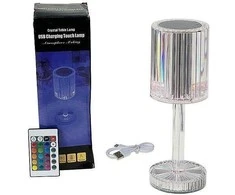 Adar 25 cm USB lempa
