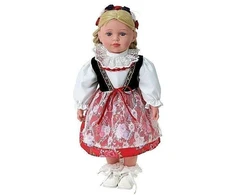Adar *****Lėlė su dźwiękiem PL box 16653