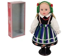 Adar *****Lėlė su dźwiękiem PL box 16769
