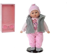 Adar Lėlė su dźwiękiem PL box 15977