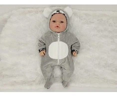 Adar Baby lėlė su lenkišku garsu su koala kostiumu 580442