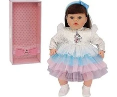 Adar Doll girl 45cm su lenkišku garsu