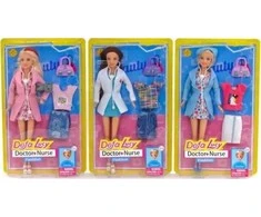 Adar Lėlė kažkada Lucy Doctor (492745)