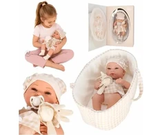 Adar Lėlė su dźwiękiem PL box 38730
