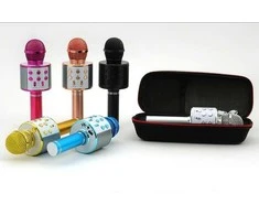 Adar Mikrofonas su garsiakalbiu ir USB įvestis dėkle, daugiafunkcis, keičia balso 533554 kaina už 1 vnt.