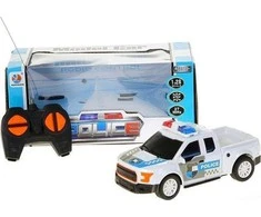 Adar Nuotolinio valdymo policija 1:28