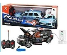 Adar RC policija 1:22 mišinys