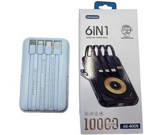Adar Powerbank 2- 4 różne antgaliai 5310