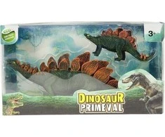 Adar 2 dinozaurų rinkinys 32x18cm
