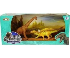 Adar 3 dinozaurų rinkinys, 22 cm